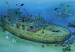 Immersions. BÃ³reas: el derelicte de PalamÃ³s