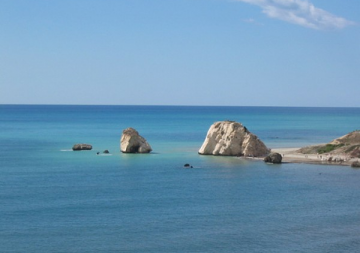 Creta, bussejant al 