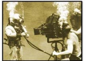 HistÃ²ria del submarinisme 3. Els primers equips de busseig 