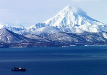 Pesques del món : Kamchatka, el Cranc Reial