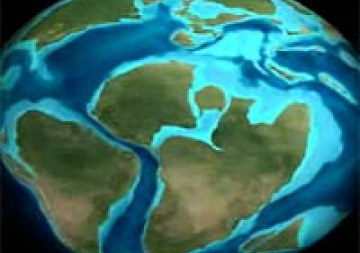 La teoria de la deriva dels continents i de l'expansió del fons marí