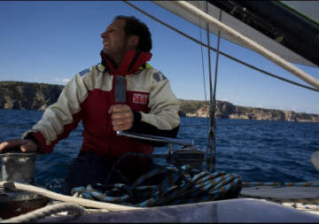 Toni Casas, el navegant aventurer