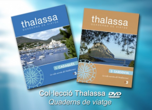 Thalassa ara en DVD
