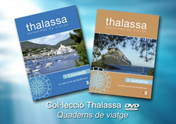 Thalassa ara en DVD