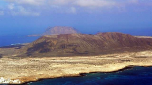 L'illa de La Graciosa