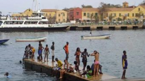 GorÃ©e: l'illa dels esclaus